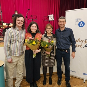 Nejlepší učitel - ocenění Prahy 6 Fotka 2