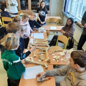 Osmáci třeťákům Fotka 21