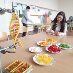 Osmáci třeťákům Fotka 26