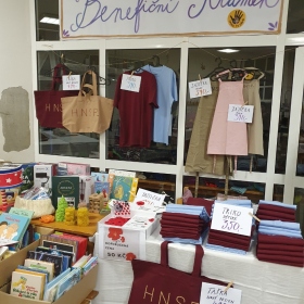 Podzimní bazar 2025 Fotka 12