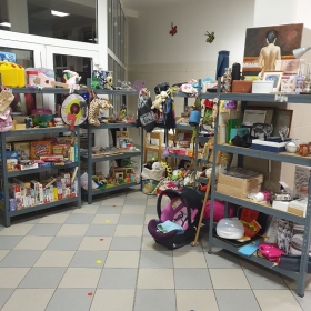 Podzimní bazar 2025 Fotka 11