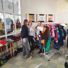 Podzimní bazar 2025 Fotka 7