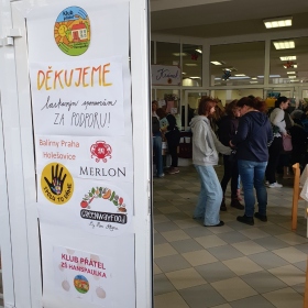 Podzimní bazar 2025 Fotka 5