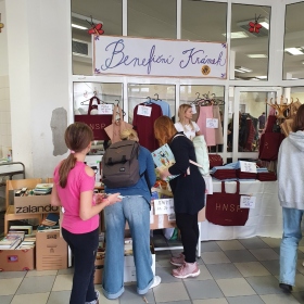 Podzimní bazar 2025 Fotka 4