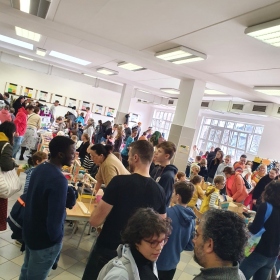 Podzimní bazar 2025 Fotka 2