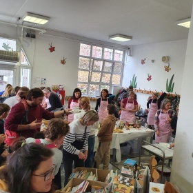 Podzimní bazar 2025 Fotka 1