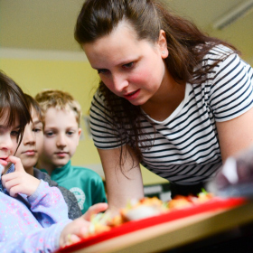 Přednášky o luštěninách Fotka 61