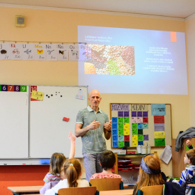 Přednášky o luštěninách Fotka 100