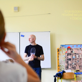 Přednášky o luštěninách Fotka 41