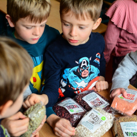 Přednášky o luštěninách Fotka 70