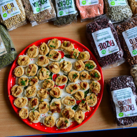 Přednášky o luštěninách Fotka 91