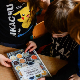 Přednášky o luštěninách Fotka 82