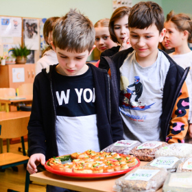 Přednášky o luštěninách Fotka 32