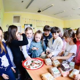 Přednášky o luštěninách Fotka 42