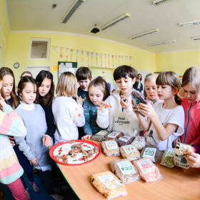 Přednášky o luštěninách Fotka 47