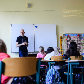 Přednášky o luštěninách Fotka 54