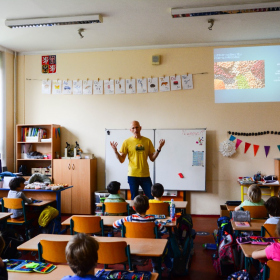 Přednášky o luštěninách Fotka 85