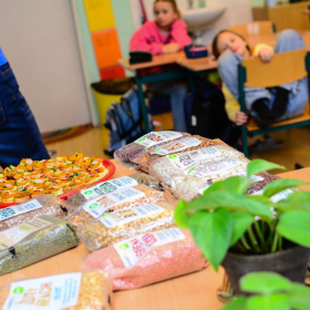 Přednášky o luštěninách Fotka 36