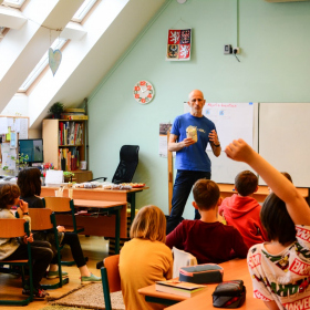 Přednášky o luštěninách Fotka 28