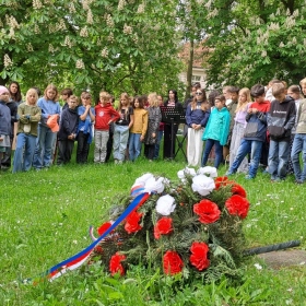 Připomínka Pražského povstání Fotka 3