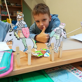 Projektový den 3. ročníků