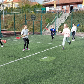 Projektový den I - 7.B - Evropa sportuje Fotka 24