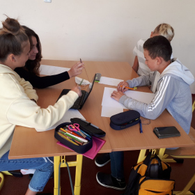 Projektový den I - 7.A - Ochrana obyvatelstva Fotka 21