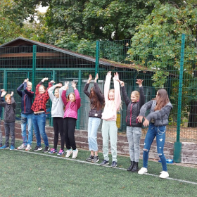 Projektový den I - 7.B - Evropa sportuje Fotka 23