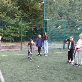 Projektový den I - 7.B - Evropa sportuje Fotka 27