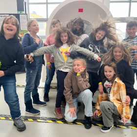 Prosincové dění  - 4.C - Tematický den - Výlet do Plzně Fotka 22