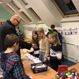 Prosincové dění  - Hanspaulská slavnost Fotka 50