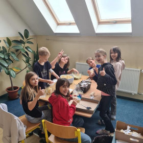 Prosincové dění  - Hanspaulská slavnost Fotka 49