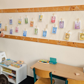 Prosincové dění  - 1.A - Advent Fotka 38