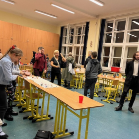 Prosincové dění  - Hanspaulská slavnost Fotka 46