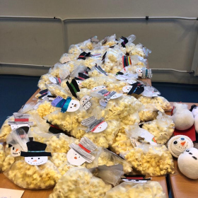 Prosincové dění  - Hanspaulská slavnost Fotka 51