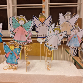 Prosincové dění  - Hanspaulská slavnost Fotka 48