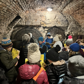 Prosincové dění  - 4.C - Tematický den - Výlet do Plzně Fotka 21