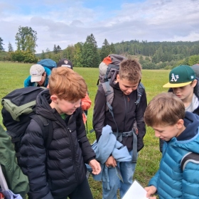 SeS - 7. třídy - 10/2025 Fotka 3