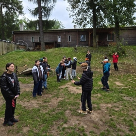 SeS - 7. třídy - 10/2025 Fotka 7