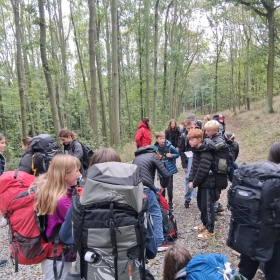 SeS - 7. třídy - 10/2025 Fotka 4