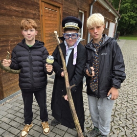 SeS - 7. třídy - 10/2025 Fotka 6