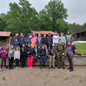 SeS - 7. třídy - 10/2025 Fotka 1