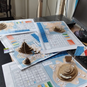 Tematický den III - 7.B Mapové dovednosti Fotka 21