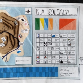 Tematický den III - 7.B Mapové dovednosti Fotka 23