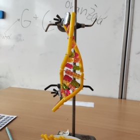 Tematický den III - 8.r + 3.r Povolání  Fotka 28