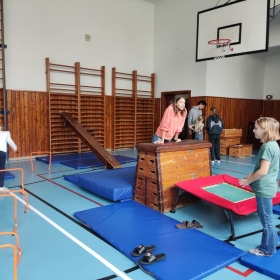 Tematický den III - |
    8.r + 3.r Povolání Fotka 35