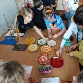 Tematický den III - 8.r + 3.r Povolání  Fotka 30