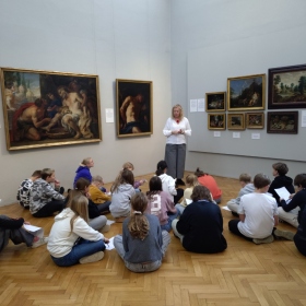 Tematický den I - 11. 11. 2025 Fotka 1