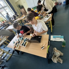 Tematický den I - 11. 11. 2025 Fotka 2