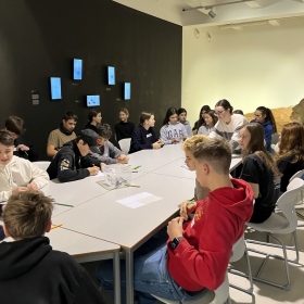 Tematický den II - 3. 12. 2025 Fotka 2